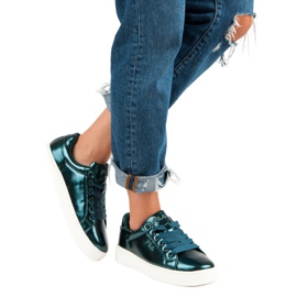 Fila Upstage F Low Wmn weiß grün 2