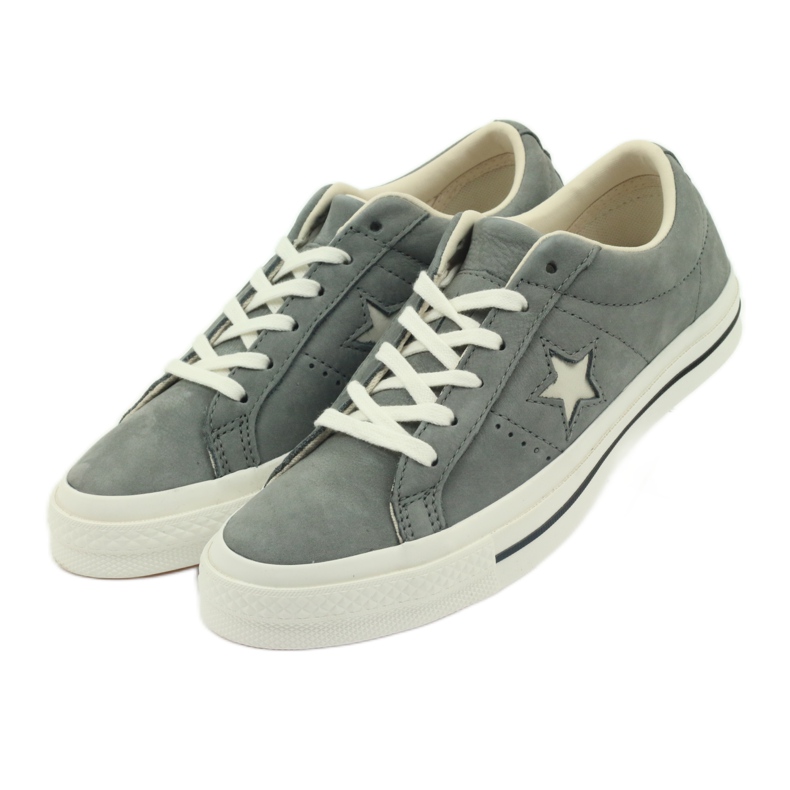 Converse ONE STAR grau 3