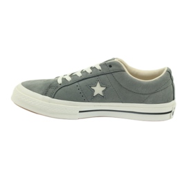 Converse ONE STAR grau 2