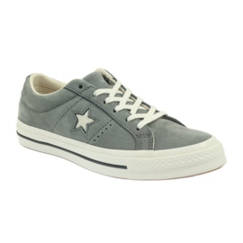 Converse ONE STAR grau 1