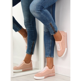 Rosa Damen-Sneaker X-9707 Pink 2