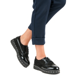 Nio Nio Elegante Damenschuhe schwarz 2