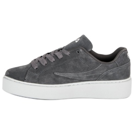 Fila Overstate S Low Wmn grau 1
