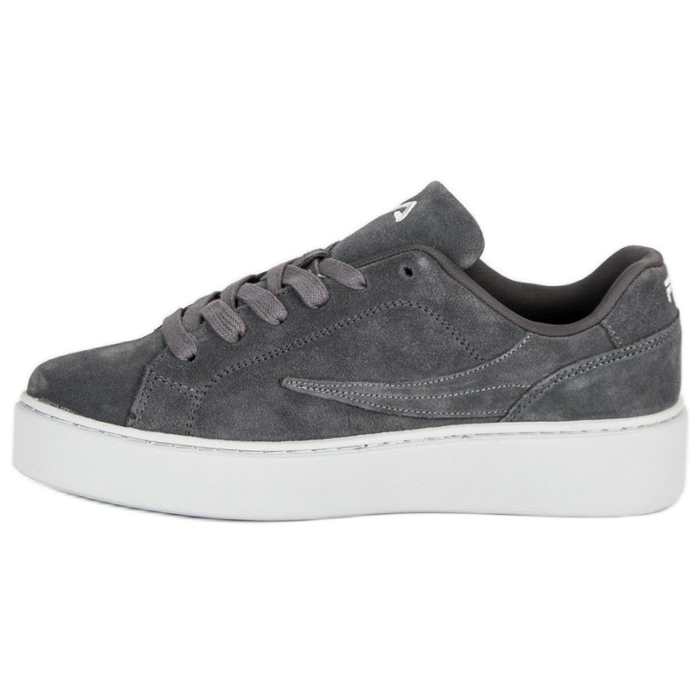 Fila Overstate S Low Wmn grau 1