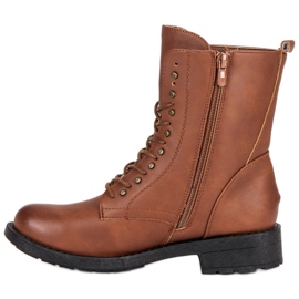 Clowse Braune Arbeiter 1