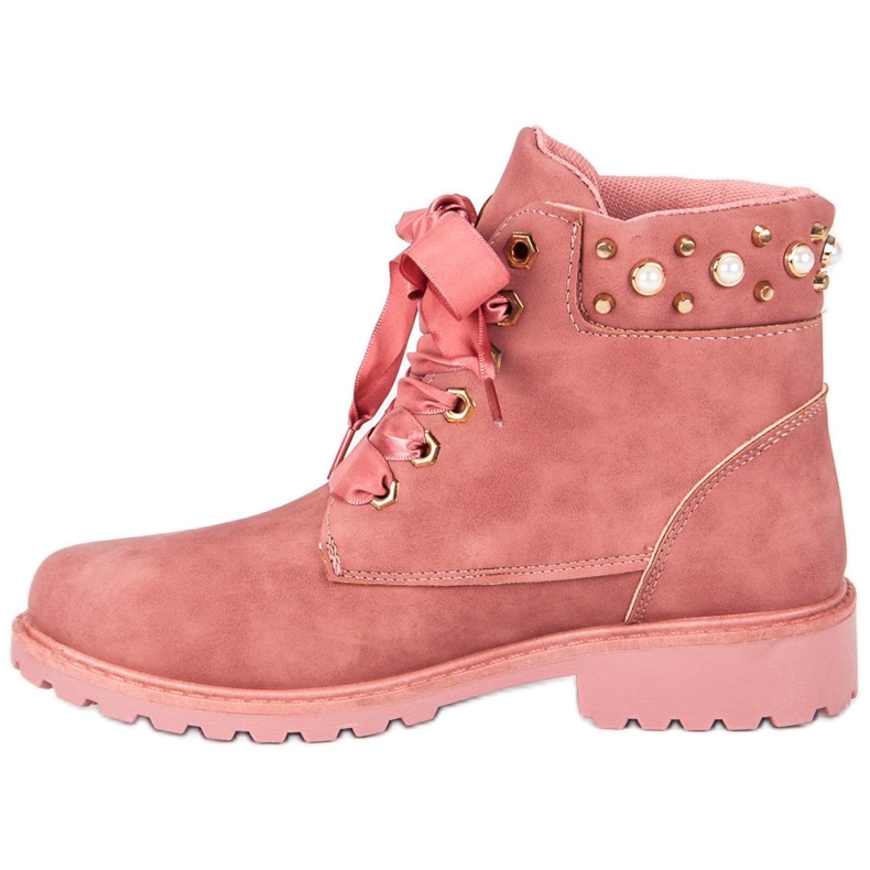 McKey Rosa Casual Trapper 1