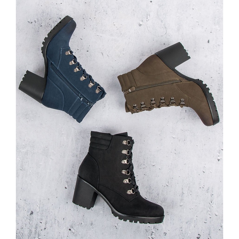 Schwarze Vinceza-Arbeiter 1