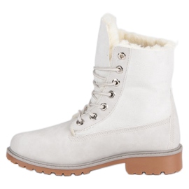 Wildleder-Trapper grau 1