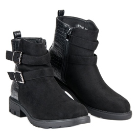 Kayla Schwarze Arbeiter 1