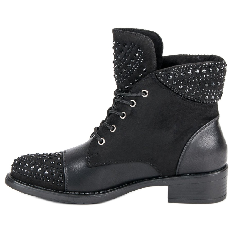 Seastar Modische Arbeiterinnen schwarz 1