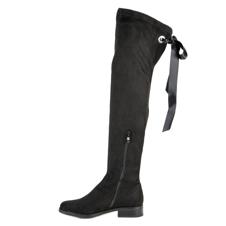 Seastar Stylische Stiefel schwarz 1