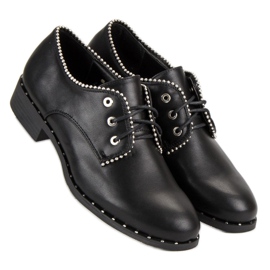 Groto Gogo Elegante schwarze Schuhe 1