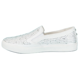 J. Star Weiße Slipper Sneakers 1
