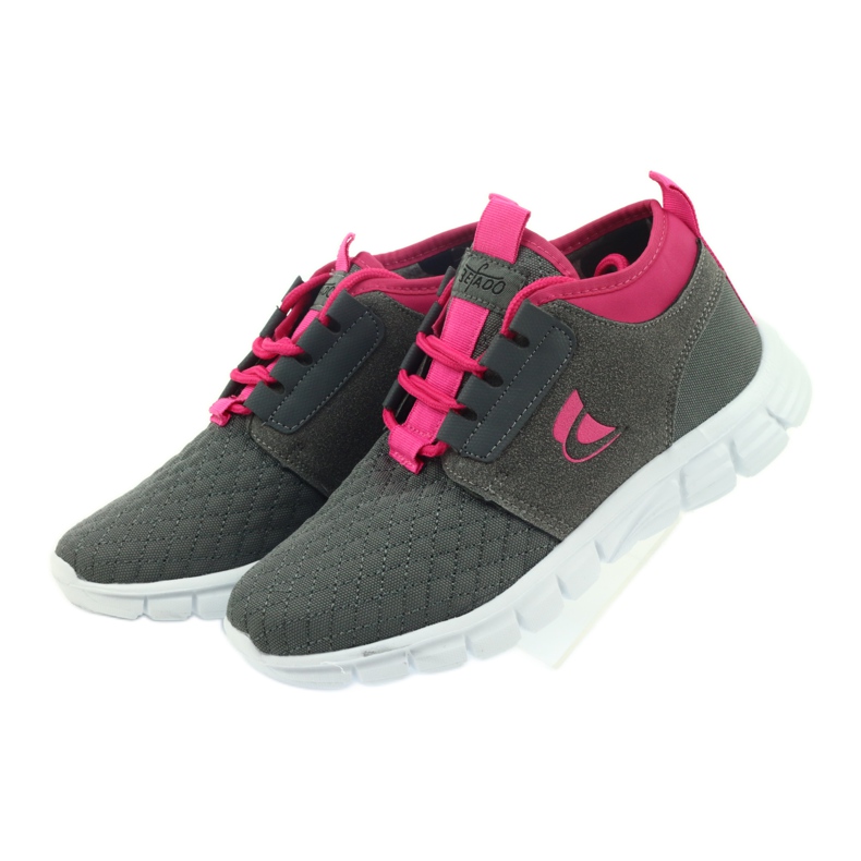 Grau Befado Sports 516Y032 rosa 4