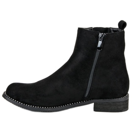 Seastar Stiefeletten Chelsea-Boots schwarz 1