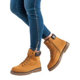 Bestelle Kamelfänger braun 1