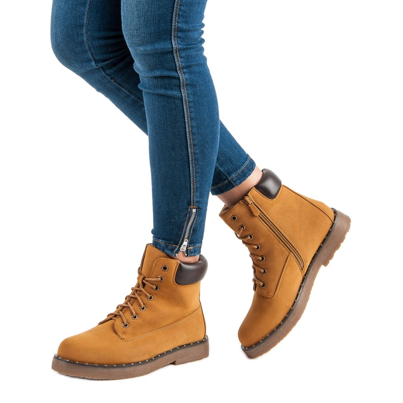 Bestelle Kamelfänger braun 1