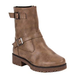 Arbeitskräfte braun 1