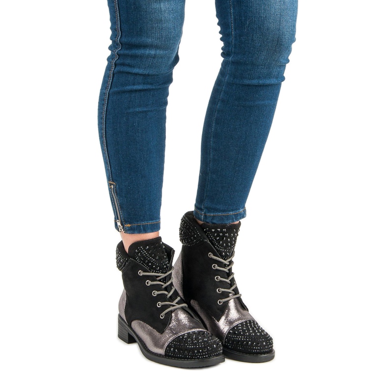 Seastar Modische Arbeiterinnen schwarz 1