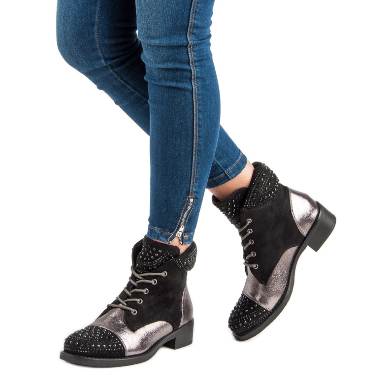 Seastar Modische Arbeiterinnen schwarz 2