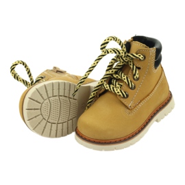 Timberki Stiefel Ren But 1499 camel braun 5