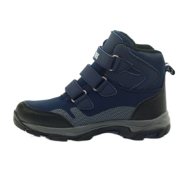 Mttrek Klettstiefel MT TREK 012 marineblau schwarz navy blau 2