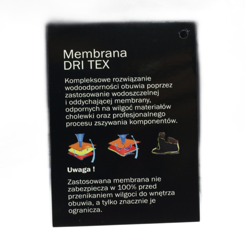 Mttrek Trekking schwarz MT TREK 051 2