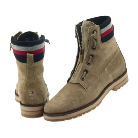 Tommy Hilfiger West 9B 102 braun 5