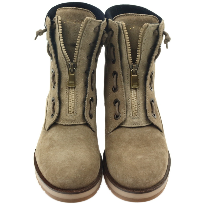 Tommy Hilfiger West 9B 102 braun 3