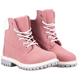 Bello Star Rosa Trapper 1