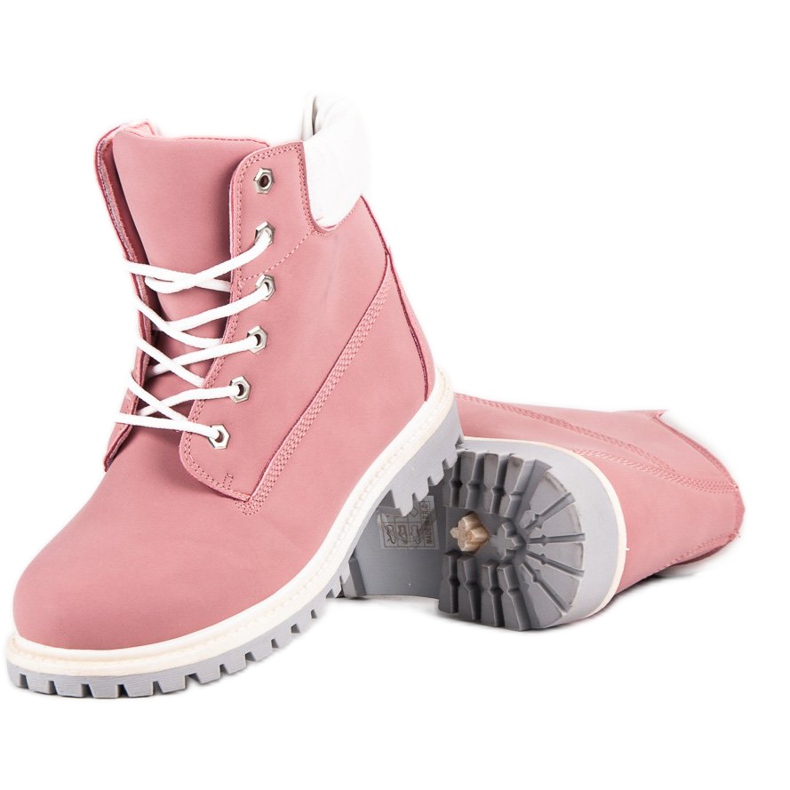 Bello Star Rosa Trapper 2