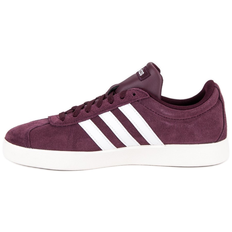 Adidas Vl Court 2.0 B43809 rot 1