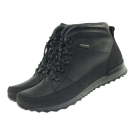 Riko Herren Trekkingschuhe 860 schwarz 3