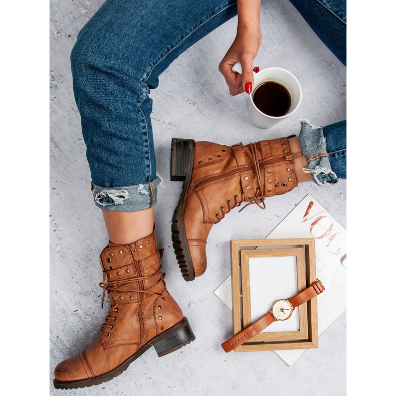 SDS Kamelarbeiter braun 1