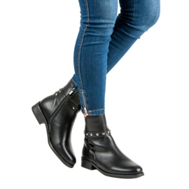 Seastar Klassische Stiefel schwarz 1