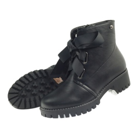 Filippo schwarz gebundene Arbeiter 5