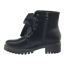 Filippo schwarz gebundene Arbeiter 2