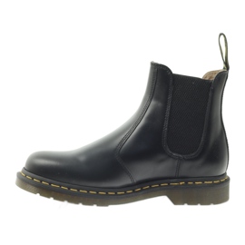 Dr. Martens 2976 Schwarz Glatt 2