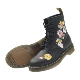 Dr. Martens Kampfstiefel 1460 Vonda II schwarz 4