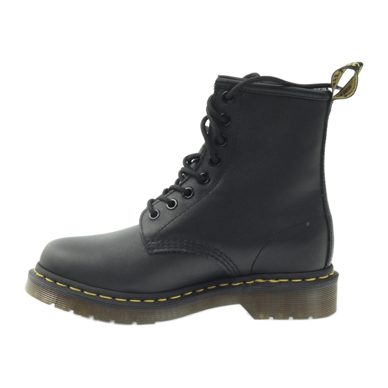 Dr. Martens Kampfstiefel 1460 Vonda II schwarz 2