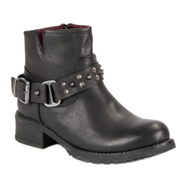 SDS Geringer Arbeitsaufwand schwarz 2