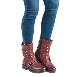 SDS Isolierte Arbeiter rot 1