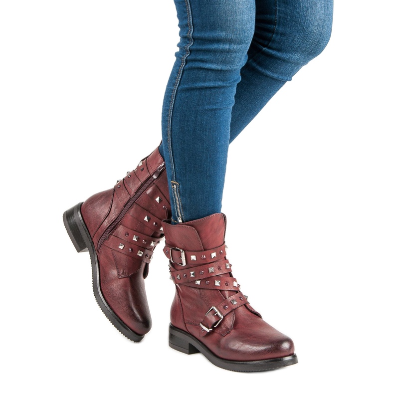 SDS Isolierte Arbeiter rot 2