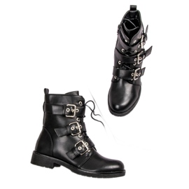 Groto Gogo Arbeitskräfte schwarz 1