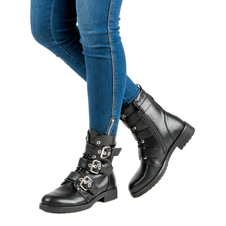 Groto Gogo Arbeitskräfte schwarz 2