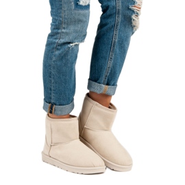 Wildleder Mukluki VICES braun 1