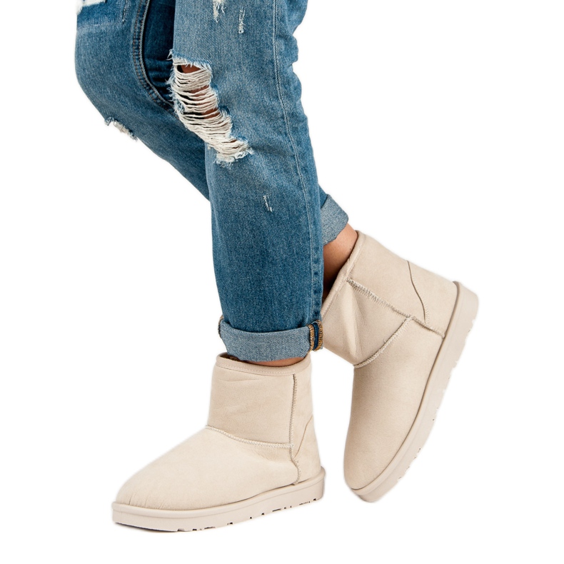 Wildleder Mukluki VICES braun 2