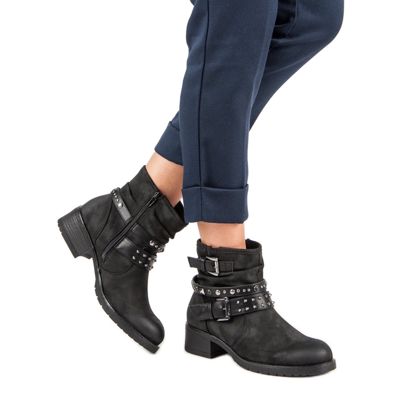 VINCEZA Schwarze Arbeiter 1