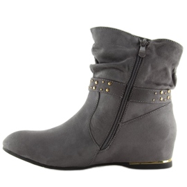 Graue Damen-Sashki J87 Grau 6