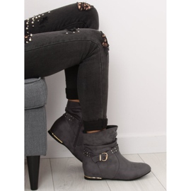 Graue Damen-Sashki J87 Grau 8